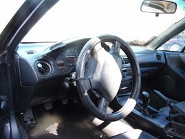 1995 HONDA DEL SOL Si BLACK 1.6 MT A20216